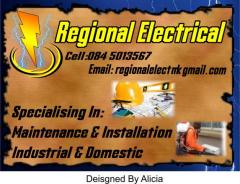 Regional Electrical