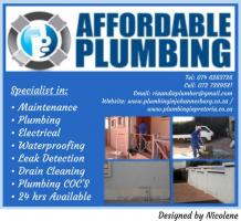 Affordable Plumbers