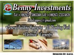 Benny Investments