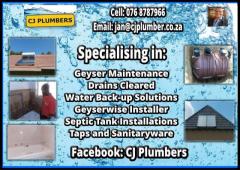 CJ Plumber