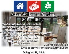 Adam Willemse Building & Plumbing
