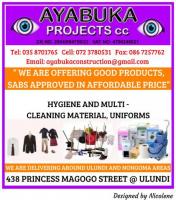 Ayabuka Projects cc