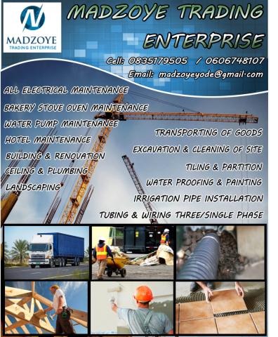 Madzoye Trading Enterprice