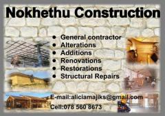 Nokhethu Construction