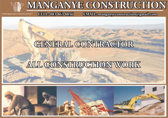 Monganye Construction