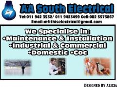 AA South Electrical