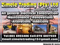 Zimele Trading (Pty) Ltd