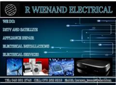 R Wienand Electrical