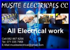 Musite Electricals CC
