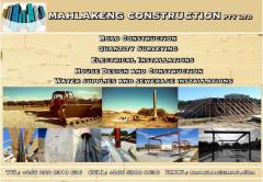 Mahlakeng Construction pty ltd