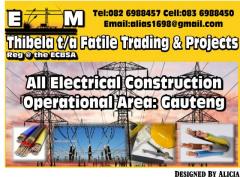 E M Thibela t/a Fatile Trading & Projects