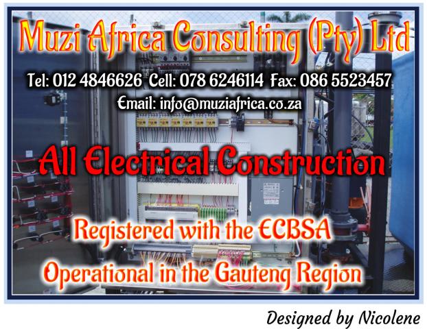 Muzi Africa Consulting (Pty) Ltd