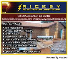 Rickey Electrical Services