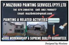 Mazibuko Painting Services