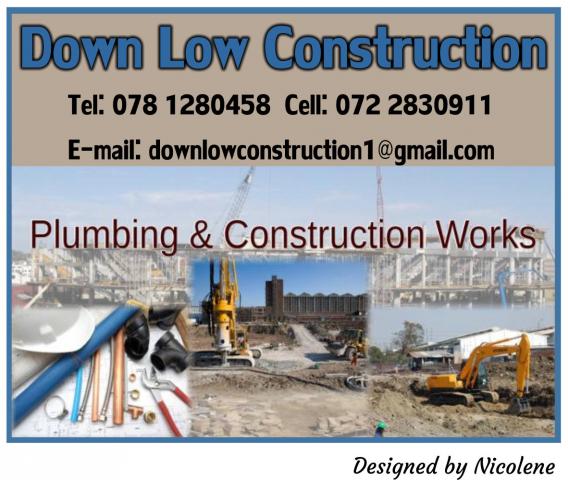 Down Low Construction