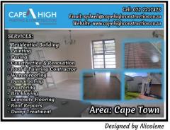 Cape High Painting & Construction