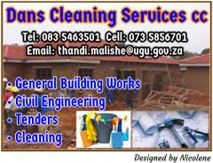 Dans Cleaning Services cc