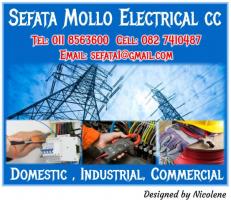 Sefata Mollo Electrical cc