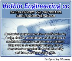 Kothlo Engineering cc