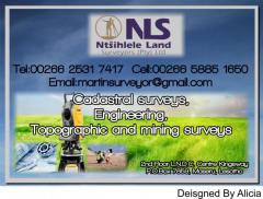 Ntsihlele Land Surveyors
