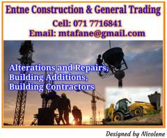 Entne Construction & General Trading
