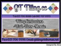 GT Tiling cc