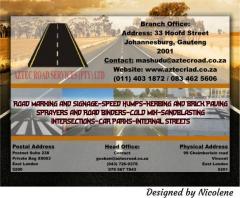 Aztec Road Services (Pty) Ltd