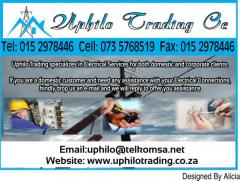 Uphilo Trading Cc