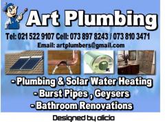 Art Plumbing