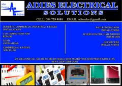 Adie's Electrical Solutions