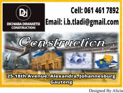 Dichaba Dimaketsi Construction