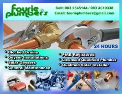 Fourie Plumbers
