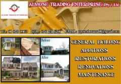 Almose Trading Enterprise ( Pty) Ltd