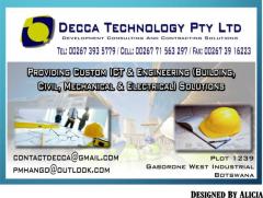 Decca Technology (Pty) Ltd
