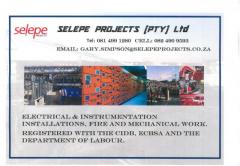 Selepe Projects (Pty) Ltd