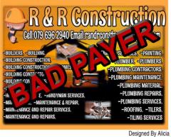 R & R Construction