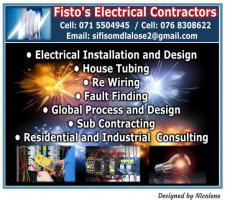Fisto's Electrical Contractors