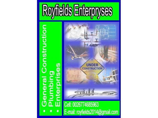 Royfields Enterpryses