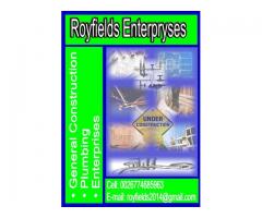 Royfields Enterpryses