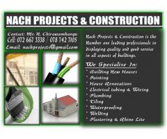 Nach Projects & Construction