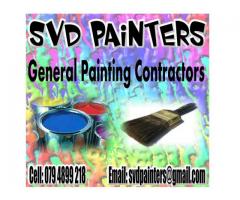 SVD Painters