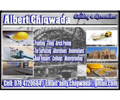 Albert Chigwada Building & Renovations