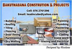 Bakuthabana Constrution & Projects