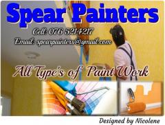 Spear Painters