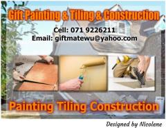 Gift Painting & Tiling & Construction