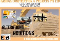 Bashiga Construction & Projects