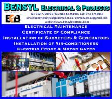 Bensyl Electrical & Projects