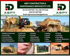 ABPY Construction & Maintenance Services Pty Ltd