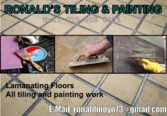 Ronald's Tiling & Painting