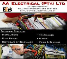 AA Electrical (Pty) Ltd